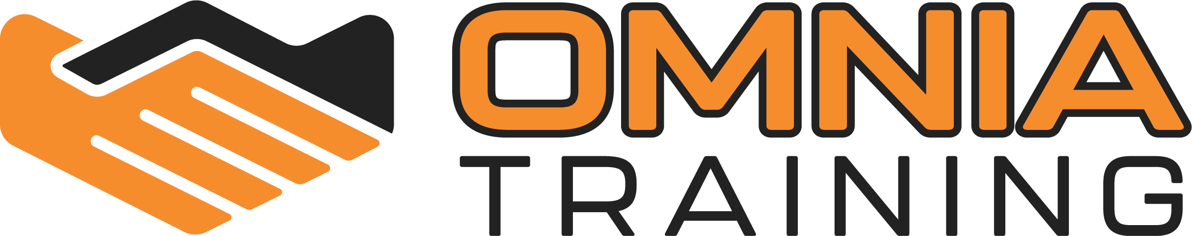 OMNIA Training Logo