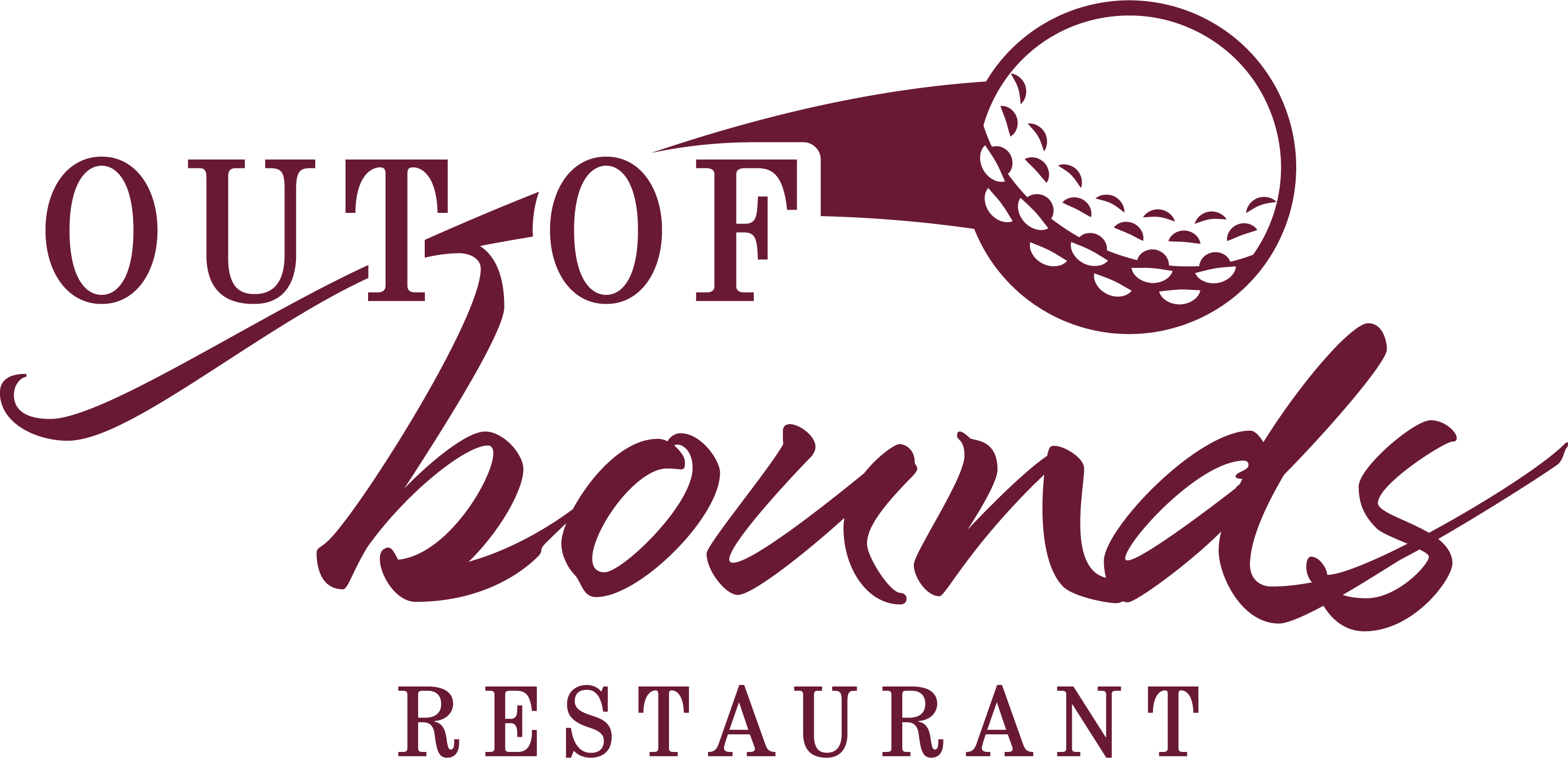 Out Of Bounds Logo